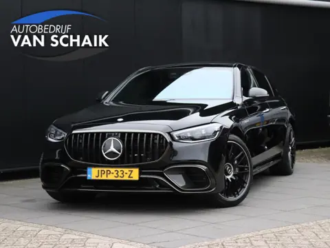 Mercedes-Benz S-klasse AMG 63 S E Performance | BURMESTER | 360° CAMERA | PANO-DAK | ENTERTAINMENT |