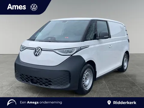 Volkswagen ID. Buzz Cargo Economy Business Elektromotor 125 kW (170 pk) 2988 mm Elektrische aandrijv