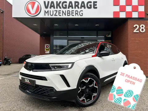 Opel Mokka 1.2 Turbo GS Line DIST. VERVANGEN!! // LUX LED // NAVI + CARPLAY // CAMERA // PDC V+A // 