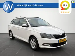 Skoda Fabia Combi 1.2 TSI JOY Clima|Cruise Control|Trekhaak