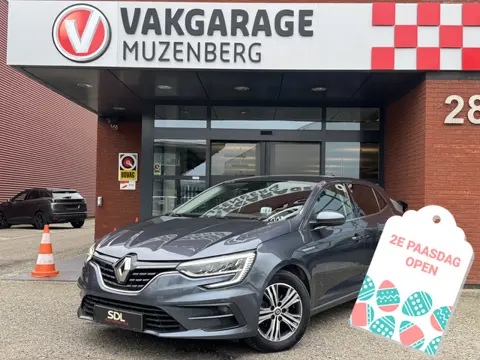 Renault Mégane 1.3 TCe Business Zen // NAVI // CAMERA // HEAD UP DISPLAY // CLIMA // CRUISE // DAB R