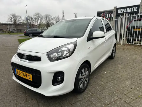 Kia Picanto 1.0 CVVT EconomyPlusLine