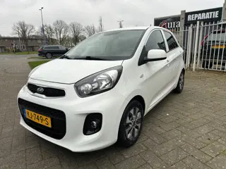 Kia Picanto 1.0 CVVT EconomyPlusLine