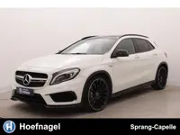 Mercedes-Benz GLA-klasse AMG 45 4MATIC | Pano | Camera | 20 inch |