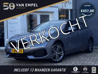 BMW 1-serie 118i | Camera | Virtual Cockpit | All-season Banden | Climate Control | Navigatie | Carp