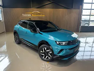 Opel Mokka 1.2 Turbo Hybrid GS (bj 2025, automaat)