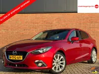 Mazda 3 2.0 GT-M | NL-AUTO! | 1E EIGENAAR! | DEALER OH!