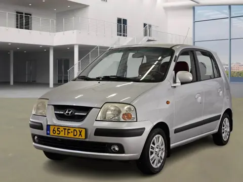 Hyundai Atos 1.1i Dynamic Cool/ ZEER ZUINIG