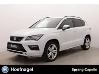 Seat Ateca 1.5 TSI FR | Trekhaak | Adaptive Cruise | Camera | CarPlay | Stoelverw. |