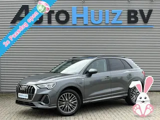 Audi Q3 45 TFSI e S-Line Panoramadak Trekhaak 19 Inch LED Keyless Entry ACC DAB
