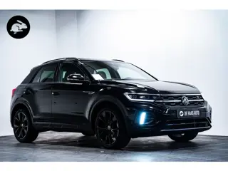 Volkswagen T-Roc 1.5 TSI R-Line Black st|Pano dak|19 inch|Camera|Alcantara