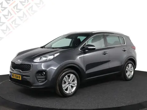 Kia Sportage 1.6 GDI DynamicLine|Camera|Trekhaak|Navigatie