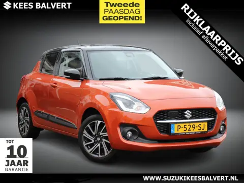 Suzuki Swift 1.2 Style Hybrid | Blind spot | PDC | 10 jaar Garantie |