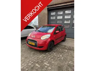 Citroen C1 1.0-12V Ambiance Airco/Nw APK/NAP