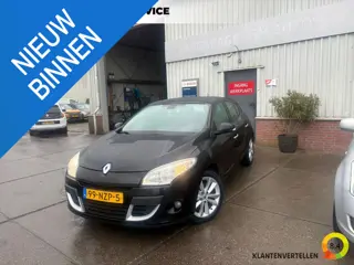 Renault Mégane 1.6 Celsium Distributie vorig jaar vervangen, trekhaak