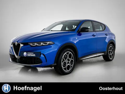 Alfa Romeo TONALE 1.3T PHEV Sprint | Automaat | Adaptive cruise | Navigatie | Camera | Parkeersensor