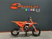 KTM 50 SX 2024 HGS / PVL Nieuw model (bj 2024)