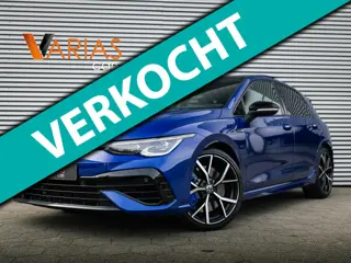 Volkswagen GOLF 2.0 TSI R 4Motion Leer Pano HUD Nurnbergring