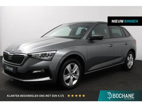 Skoda Scala 1.0 TSI 110pk Sport Business | Trekhaak | Sportstoelen | All-Season banden |