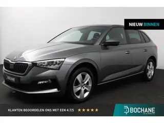 Skoda Scala 1.0 TSI 110pk Sport Business | Trekhaak | Sportstoelen | All-Season banden |