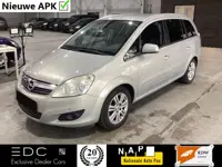Opel Zafira 1.8 Cosmo Navi | PDC | Cruise | Climate Control | Trekhaak Etc.