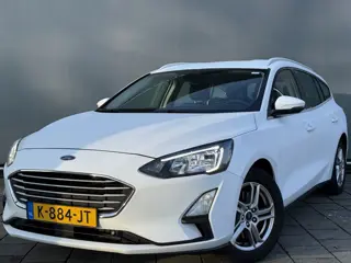 Ford FOCUS Wagon BWJ 2021 | 1.5TDCI 120PK Trend Ed. Bus. | TREKHAAK | CAMERA | NAVI | CRUISE | AIRCO