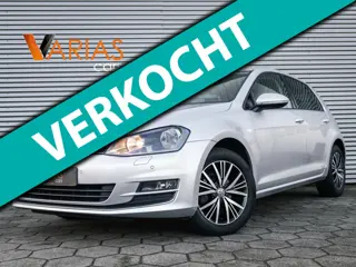 Volkswagen Golf 1.2 TSI Allstars Stoelverwarming Cruise