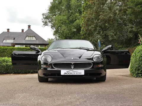 Maserati Coupé 4200 CambioCorsa
