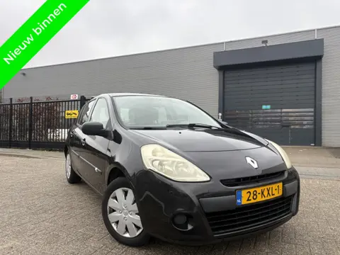 Renault Clio 1.2 TCe Special Line Navi/Airco (bj 2010)