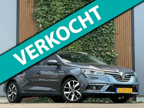 Renault Mégane Estate 1.3 TCe Bose|NAP|TREKHAAK|CAMERA