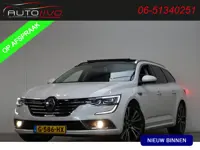 Renault Talisman Estate 1.6 TCe Initiale Paris 200 PK! AUTOMAAT! BOM VOL! PANO!
