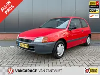 Toyota Starlet 1.3-16V (Eerste eigenaar)