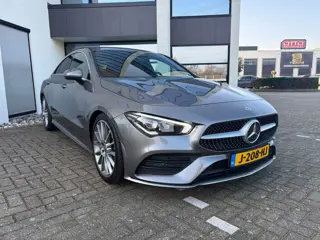 Mercedes-Benz CLA-klasse 200 Advantage /CAMERA VOOR + ACHTER / SFEERVERLICHTING NAP TOPSTAAT PERF ON