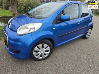 Citroen C1 1.0-12V Ambiance/Airco/5-drs/nieuw onderhoud
