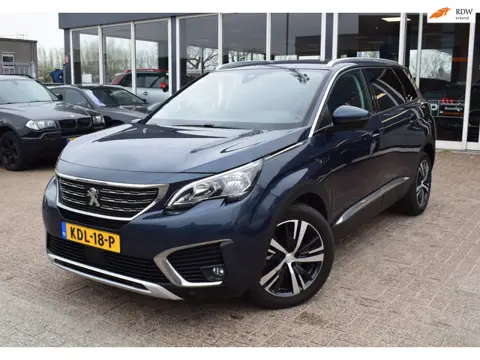 Peugeot 5008 1.2 PureTech Blue Lease Executive 7 PERSONEN| CLIMATE CONTROL| PARKEERSENSOREN| CRUISE 