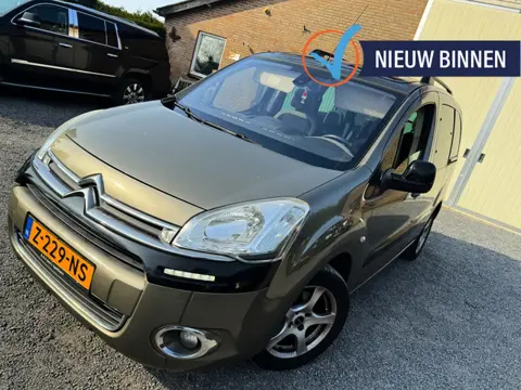 Citroën Berlingo 1.6 GRAND XTR GOLD PANORAMA/TWO-TONE/NW.APK/NAP/