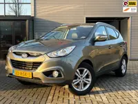 Hyundai Ix35 1.6i GDI LEER CAMERA NIEUWE APK TREKHAAK