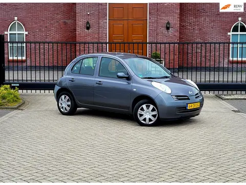 Nissan Micra 1.2 e-Vision / Automaat / Airco / Elektrische ramen / 5 deurs