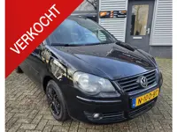 Volkswagen Polo 1.4-16V BLACK edition **APK-AIRCO-5DRS**