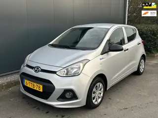 Hyundai i10 1.0i i-Drive
