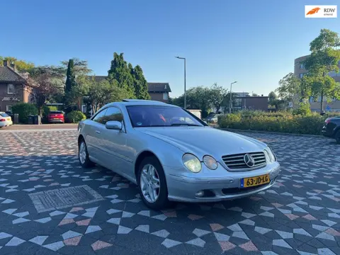 Mercedes-Benz CL-klasse 600