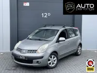 Nissan Note 1.4 Acenta Inruilkoopje nu voor €1195 | Nieuwe APK |  Airco | Trekhaak