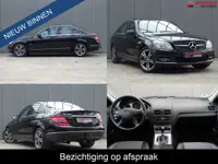 Mercedes-Benz C-Klasse 200 K Avantgarde * OPEN DAK * DEALER HISTORIE !!