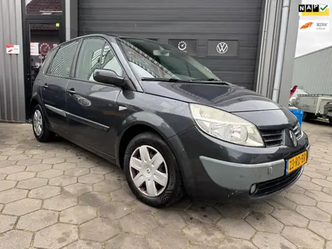 Renault Scénic 1.6-16V Privilège Comfort - 2e Eigenaar - Airco/Clima - INRUILKOOPJE