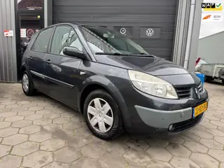 Renault Scénic 1.6-16V Privilège Comfort - 2e Eigenaar - Airco/Clima - INRUILKOOPJE