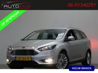 Ford FOCUS Wagon 1.5 TDCI Titanium NL AUTO! SUPER NET!