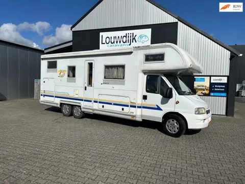 Fiat A 747 – 2 Active (6 pers., Airco)