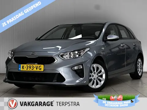 Kia Ceed 1.0 T-GDi Comfortline/ Camera/ Apple+Android/ DAB+/ Airco/ Navi/ Cruise/ Bluetooth/ Multi.L
