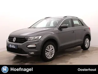 Volkswagen T-Roc 1.5 TSI Style Business | Automaat | Adaptive cruise | Stoelverwarming | CarPlay | C