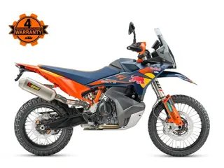 KTM 890 ADVENTURE R RALLY (bj 2026)
